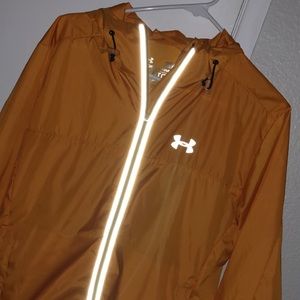 Underarmour Reflective Windbreaker